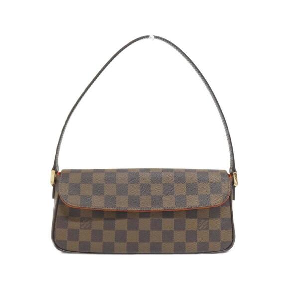 LOUIS VUITTON Brown Damier Shoulder Bag - Picture 1 of 7